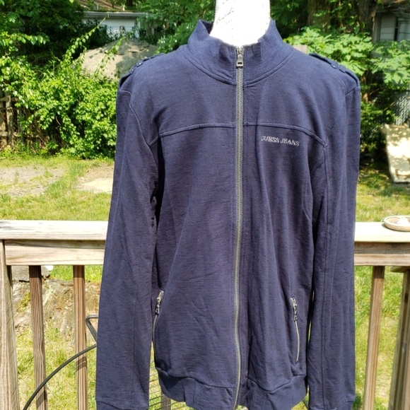 Men's Guess jacket - Picture 1 of 3